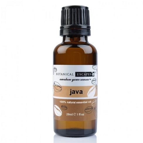 Botanical Escapes Fragrance Oil Java